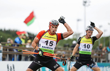 Открытые Чемпионат и Первенство Республики Беларусь по биатлону